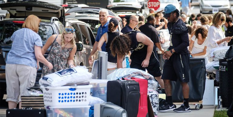 How to Pack Your Car on Move-In Day for College: A Stress-Free Guide