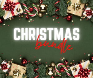 Christmas Shopping Bundle