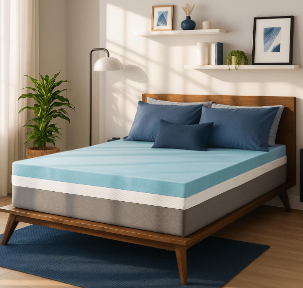 Best Mattress Toppers for Dorm Beds