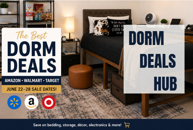 Dorm Deals Hub